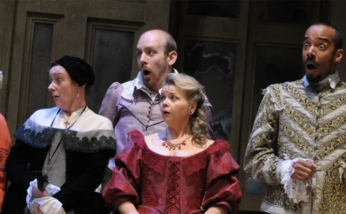Tartuffe returns