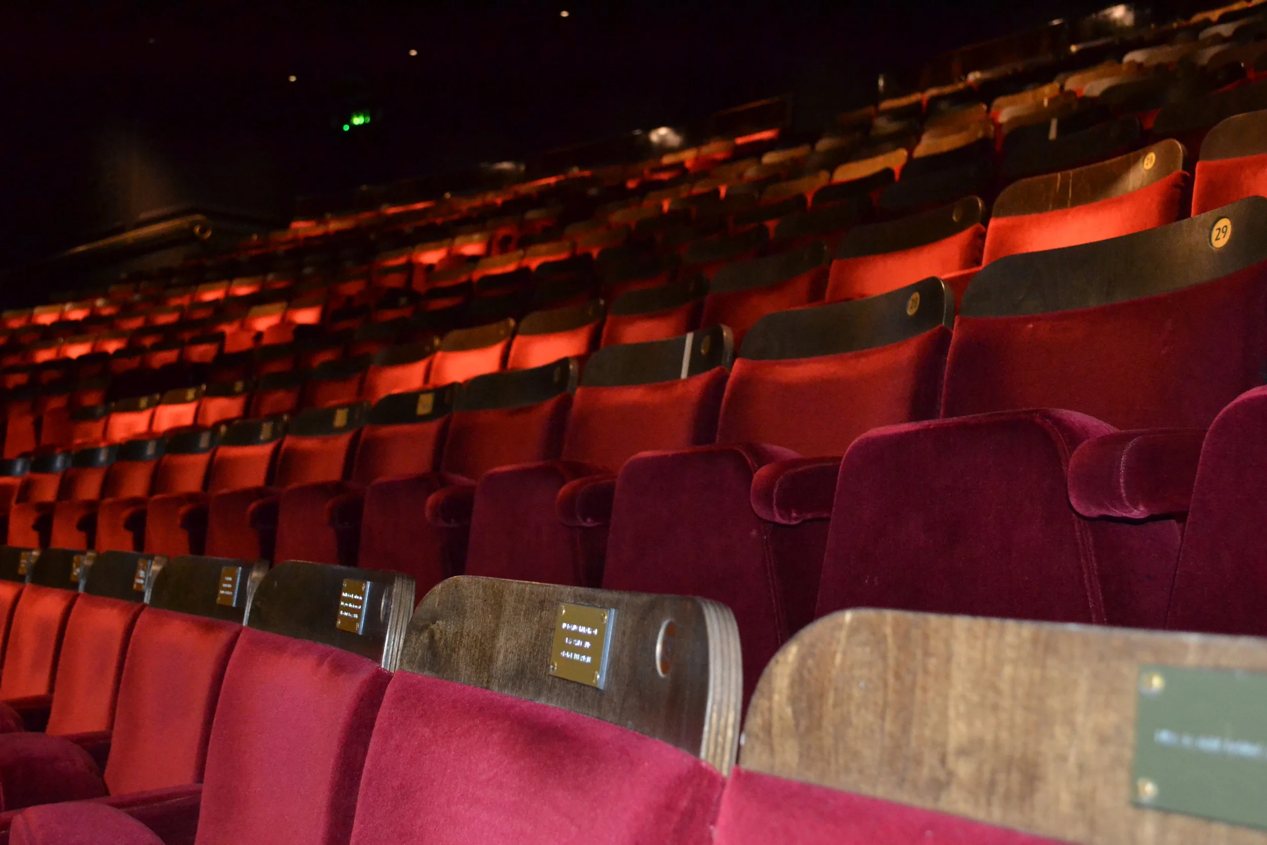 Liverpool theatre: All change