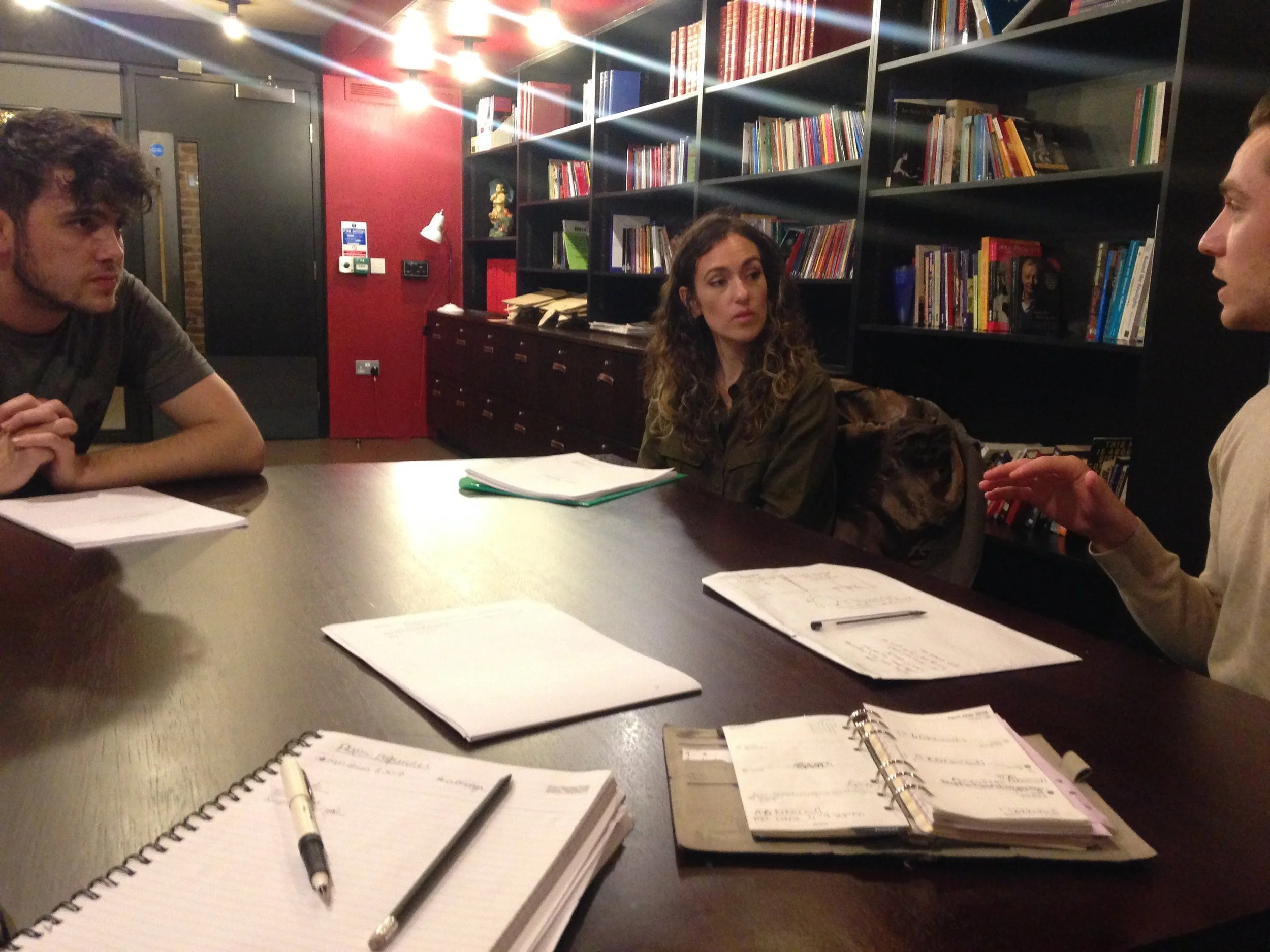 YEP's Young Directors Festival takes off