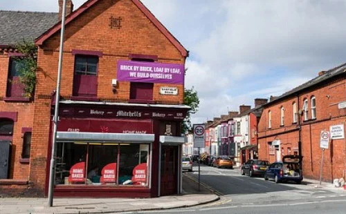 The Liverpool Biennial Anfield Home Tour