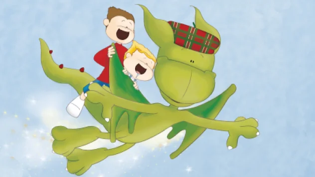 REVIEW: Don't Dribble on the Dragon, Epstein Theatre