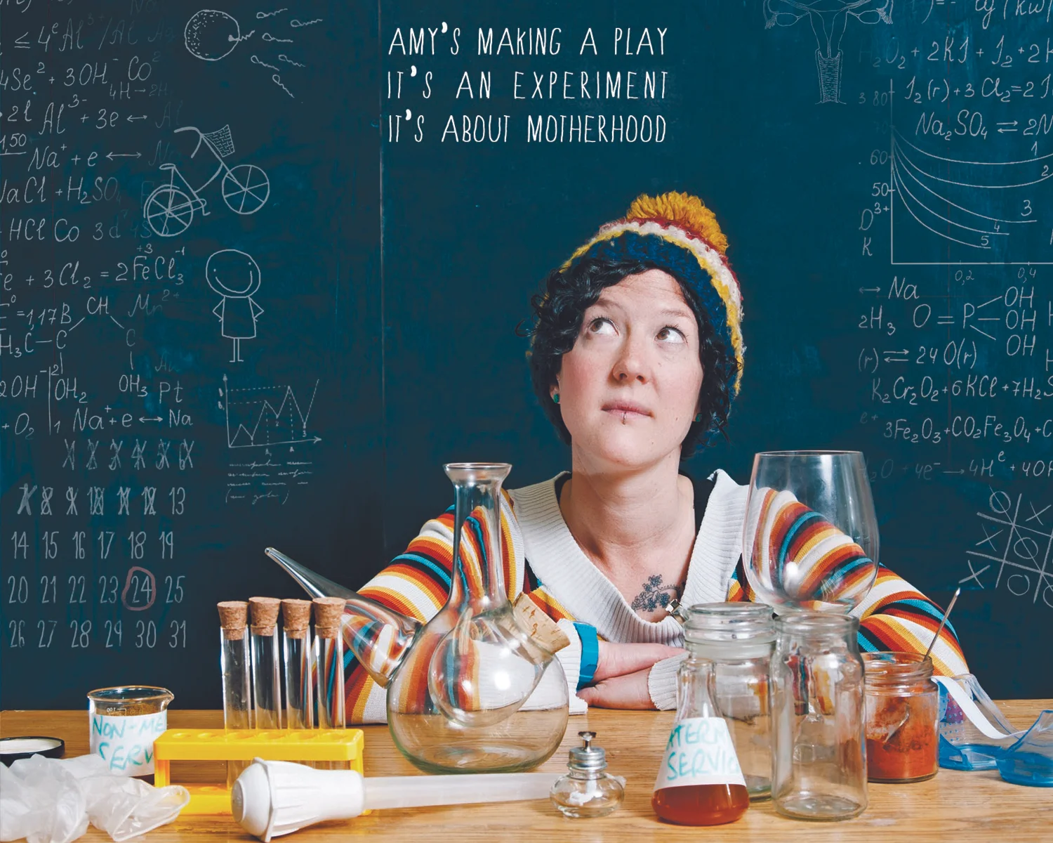 Motherhood under the spotlight in Liverpool baby shows