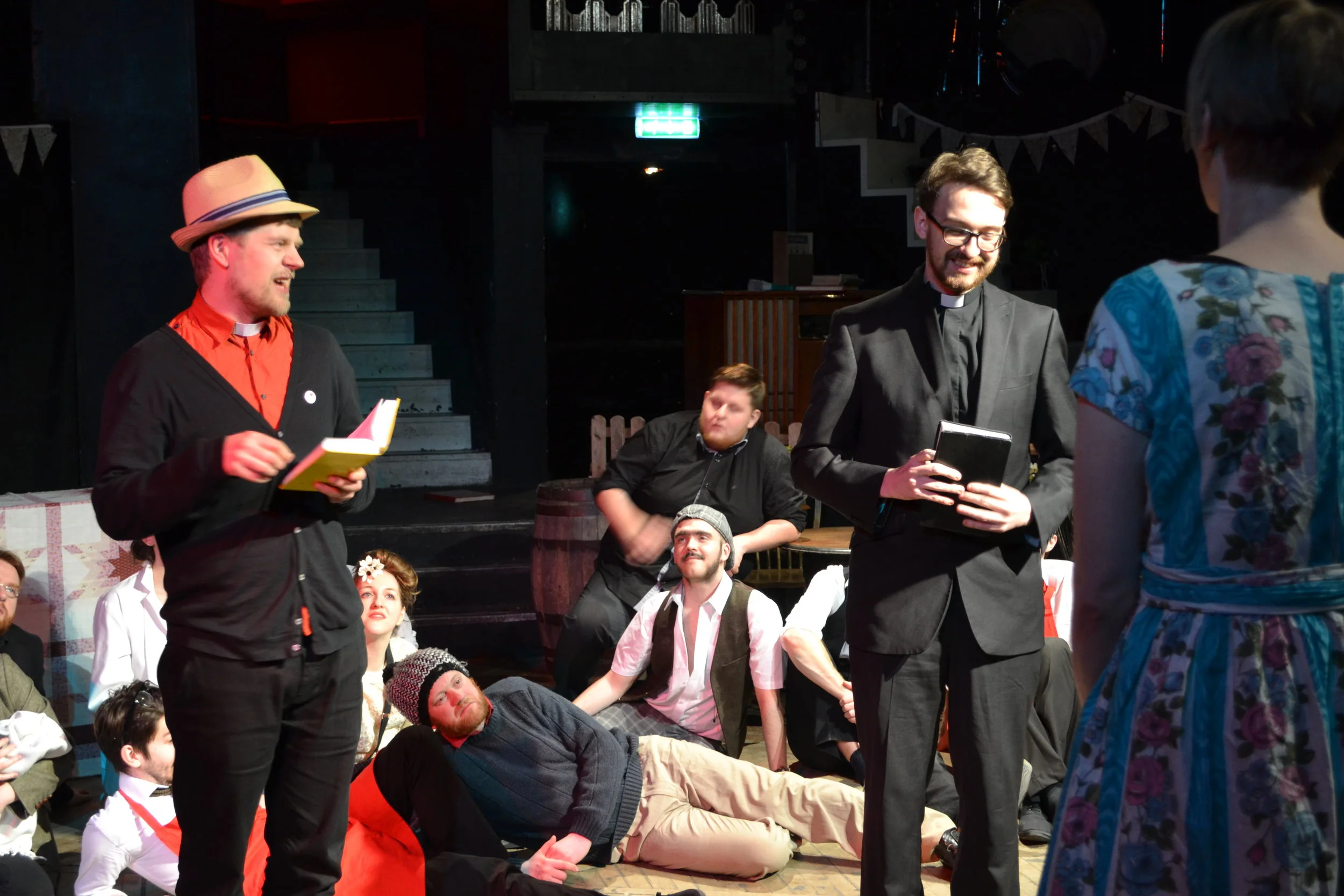 Ten reasons to see the Improvathon (2016 style)