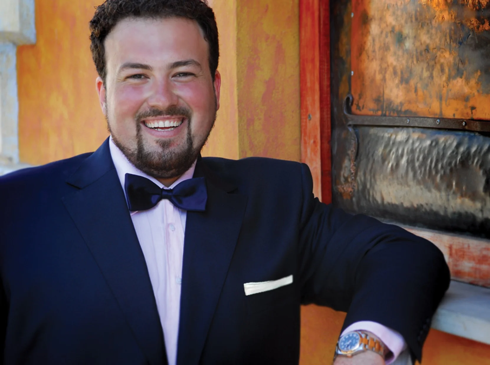 Tenor Stefan Pop heading to Liverpool
