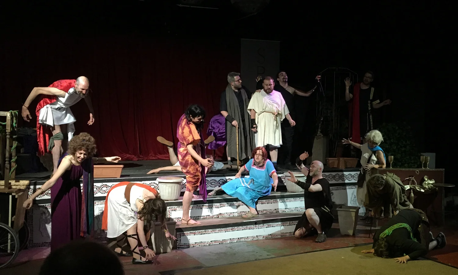 REVIEW: Improvathon 2016 - When in Rome