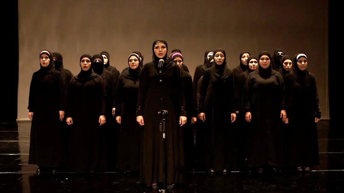 Acclaimed play Queens of Syria starts Arabic arts fest