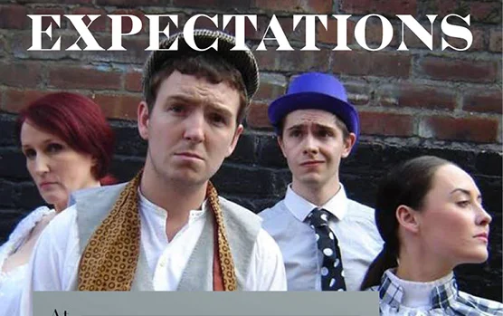 Great Expectations at St George's Hall