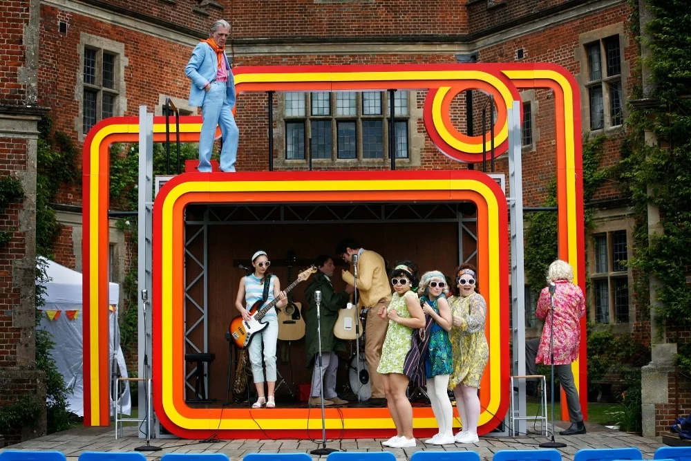 Interview: Director Nick Bagnall on The Two Gentlemen of Verona