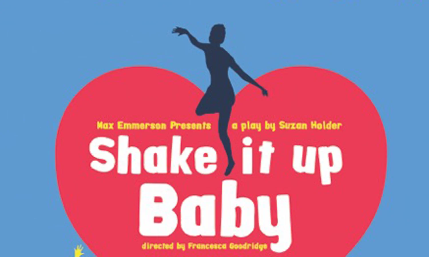 Interview: Shake It Up Baby writer Suzan Holder