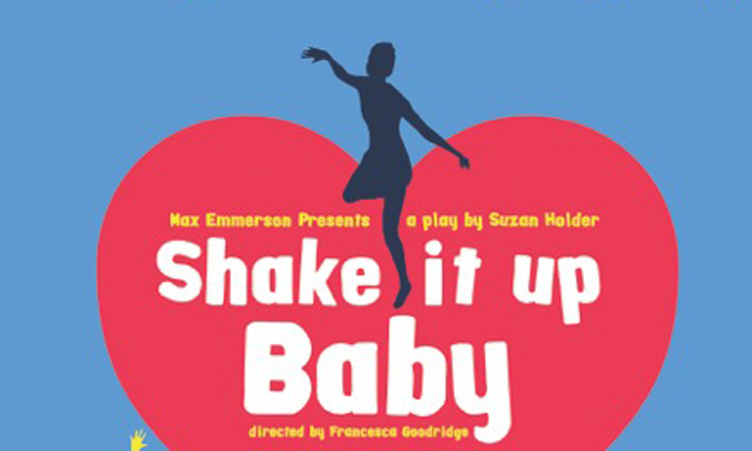 REVIEW: Shake it up Baby, Unity Theatre