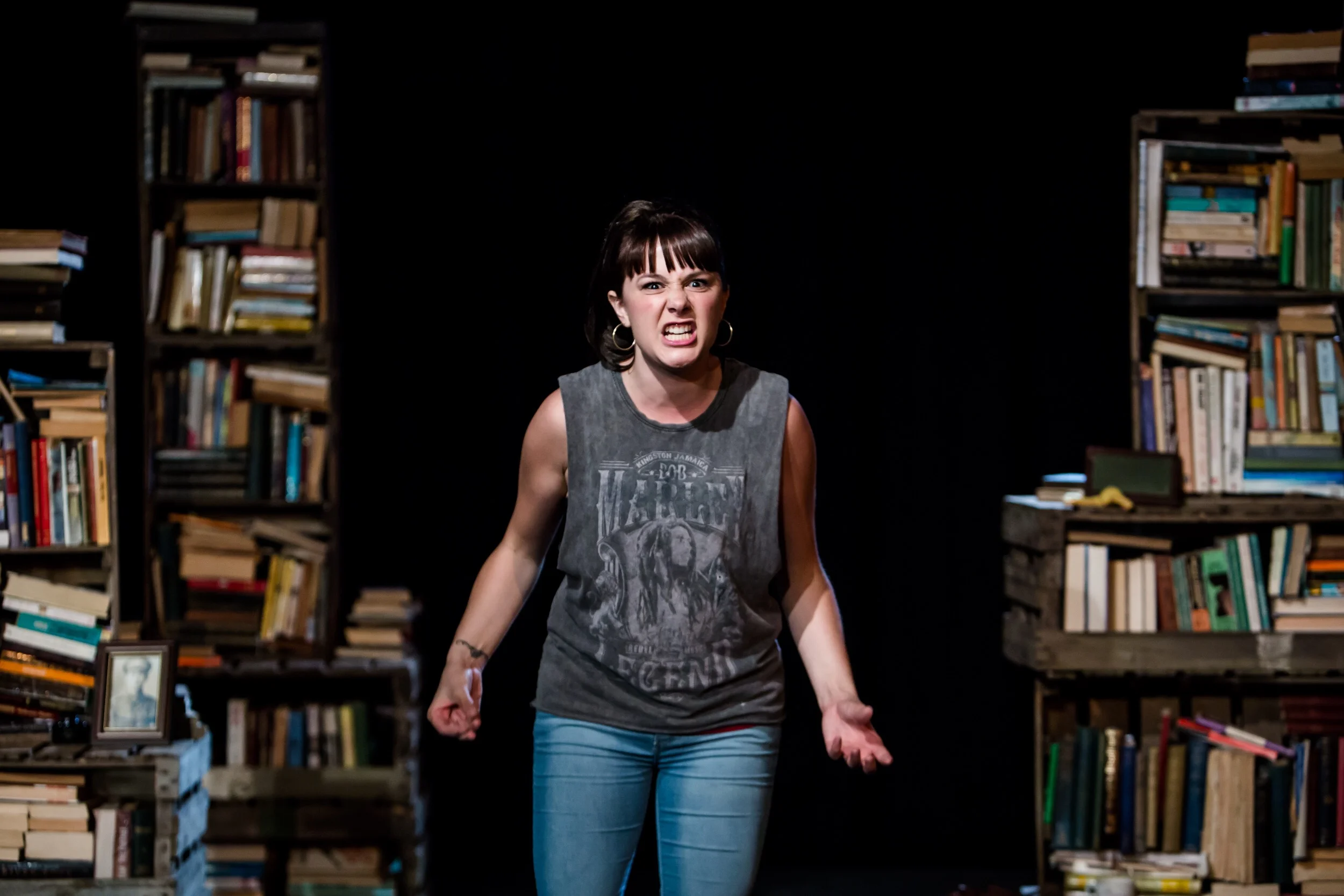 Spine at the Playhouse Studio