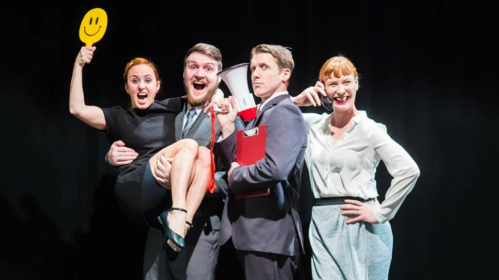 REVIEW: Happy Hour, Arts Centre Edge Hill