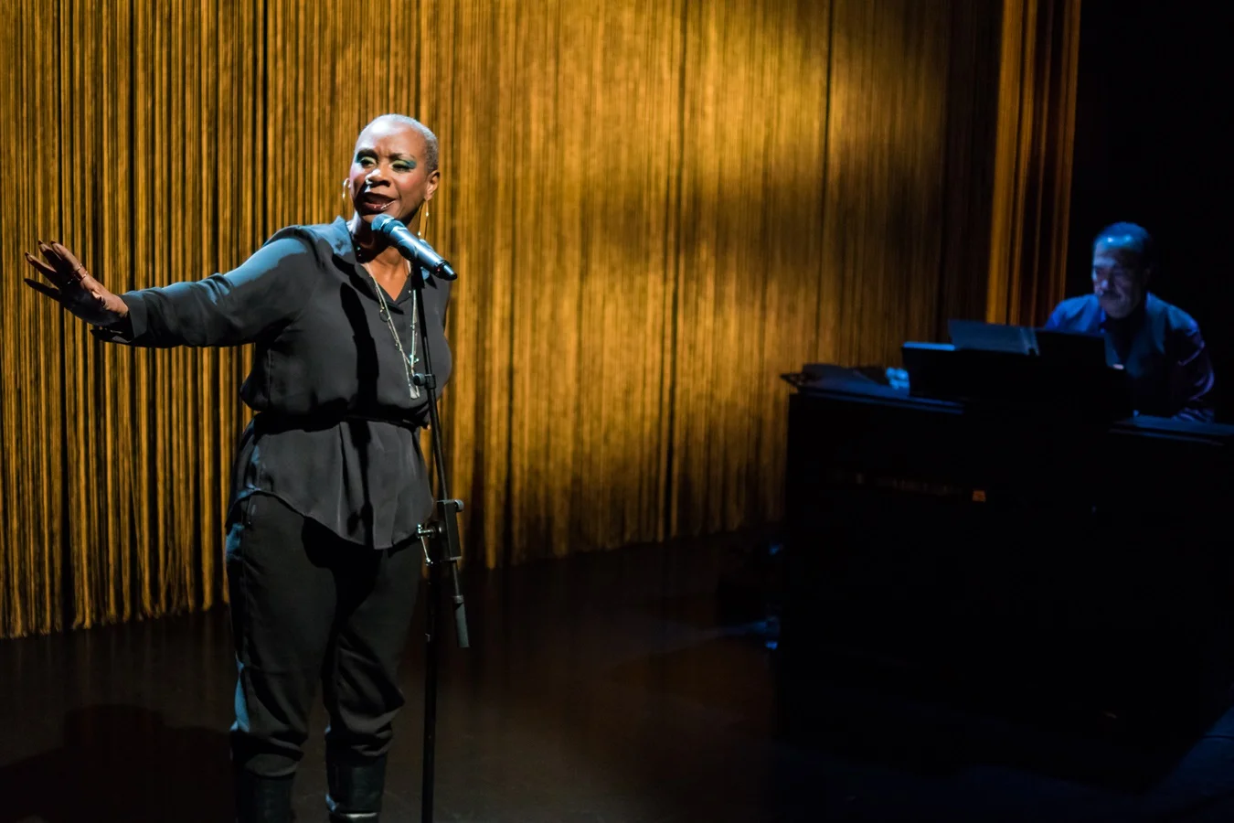 INTERVIEW: Josette Bushell-Mingo