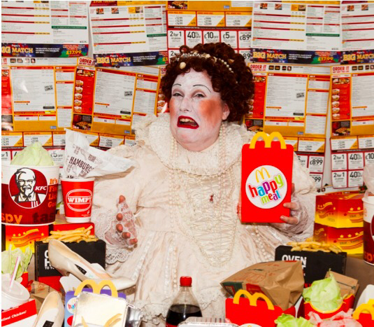 Hamburger Queen rises again 