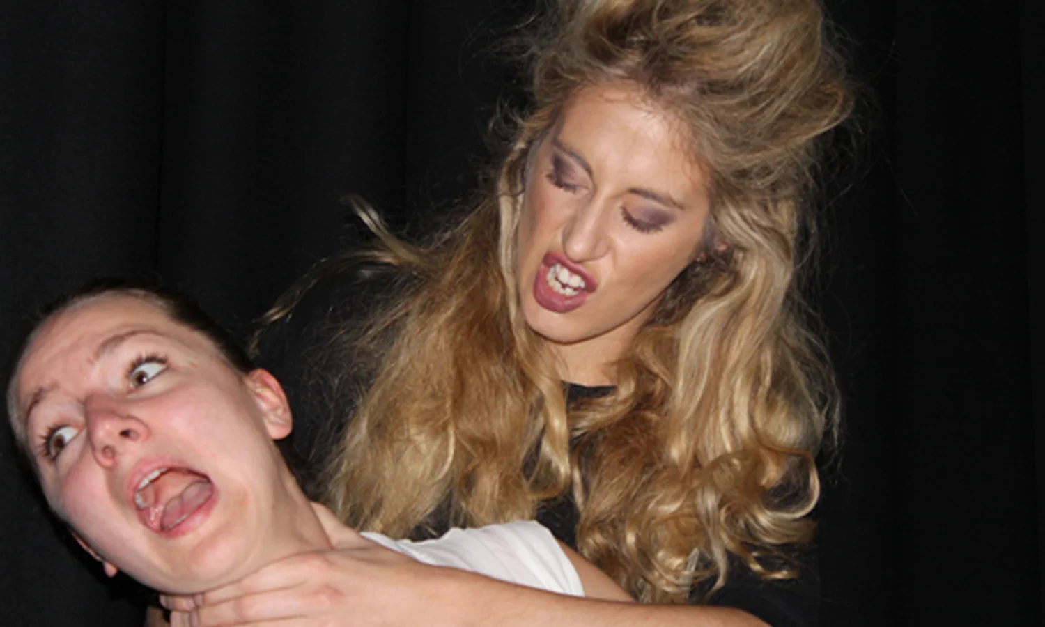 Dance lecturer takes on TV talent shows in Strictly Sickly