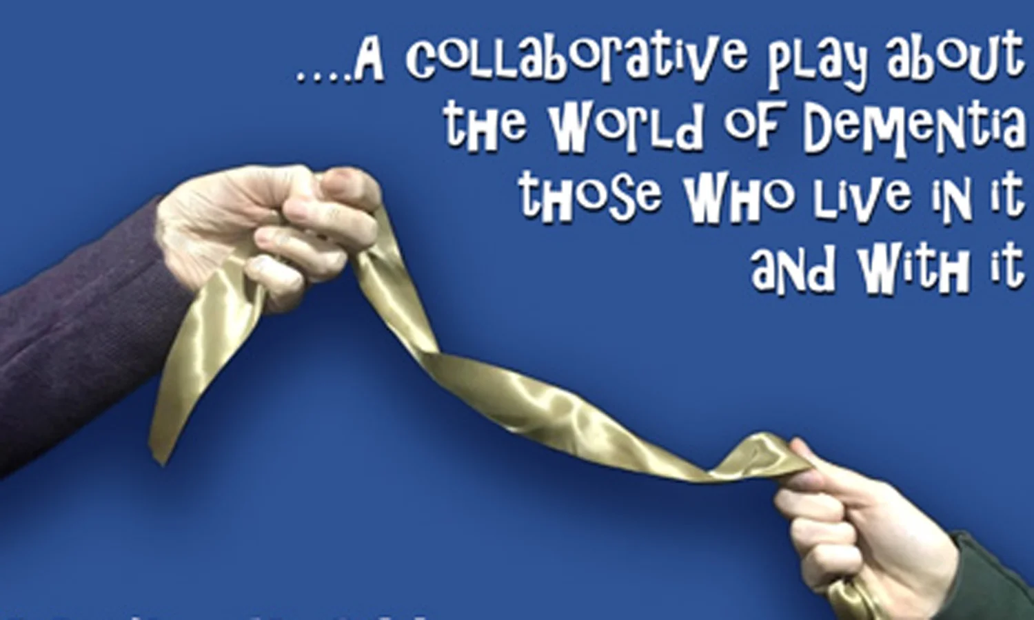 Collaborative work raises dementia awareness