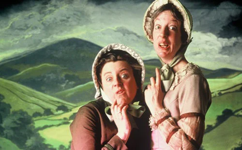 Cult spoof by literary lunatics returns