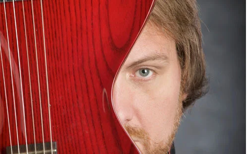 Interview: musical comedian Mitch Benn