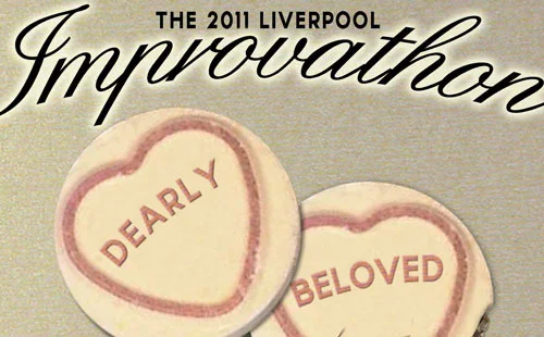 Dearly Beloved, a two-day Improvathon