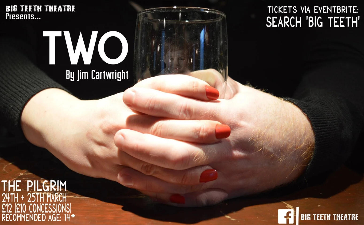 Big Teeth theatre returns with Jim Cartwright classic