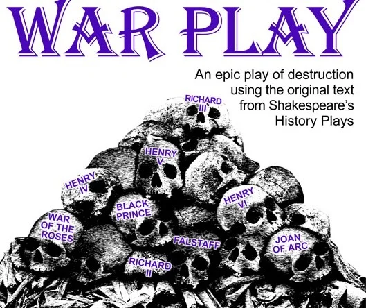 Shakespeare's history plays combined in new Burjesta production