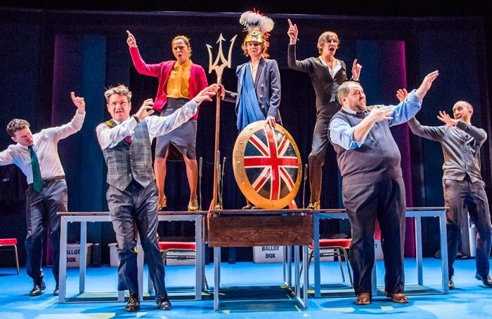 National Theatre's Brexit play comes to the Playhouse 