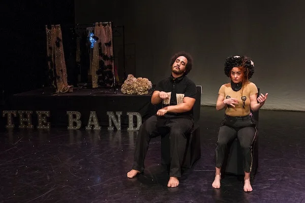 Physical Fest dance theatre show at IWF