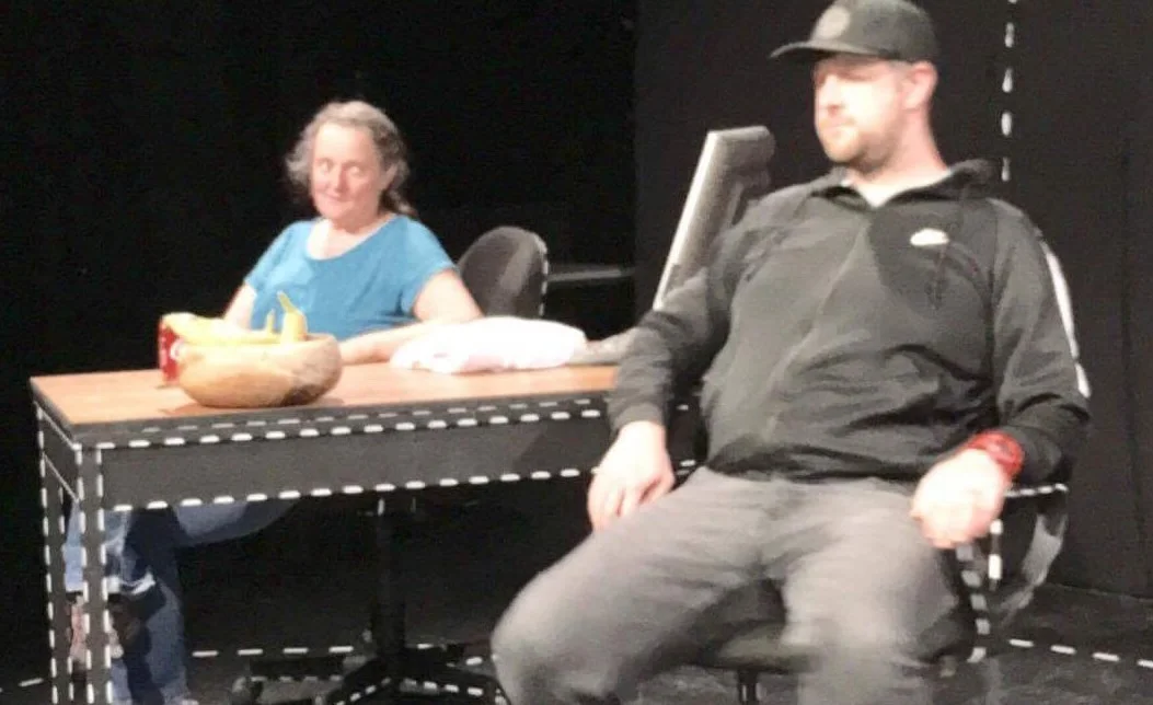 REVIEW: The Punter, Capstone Theatre