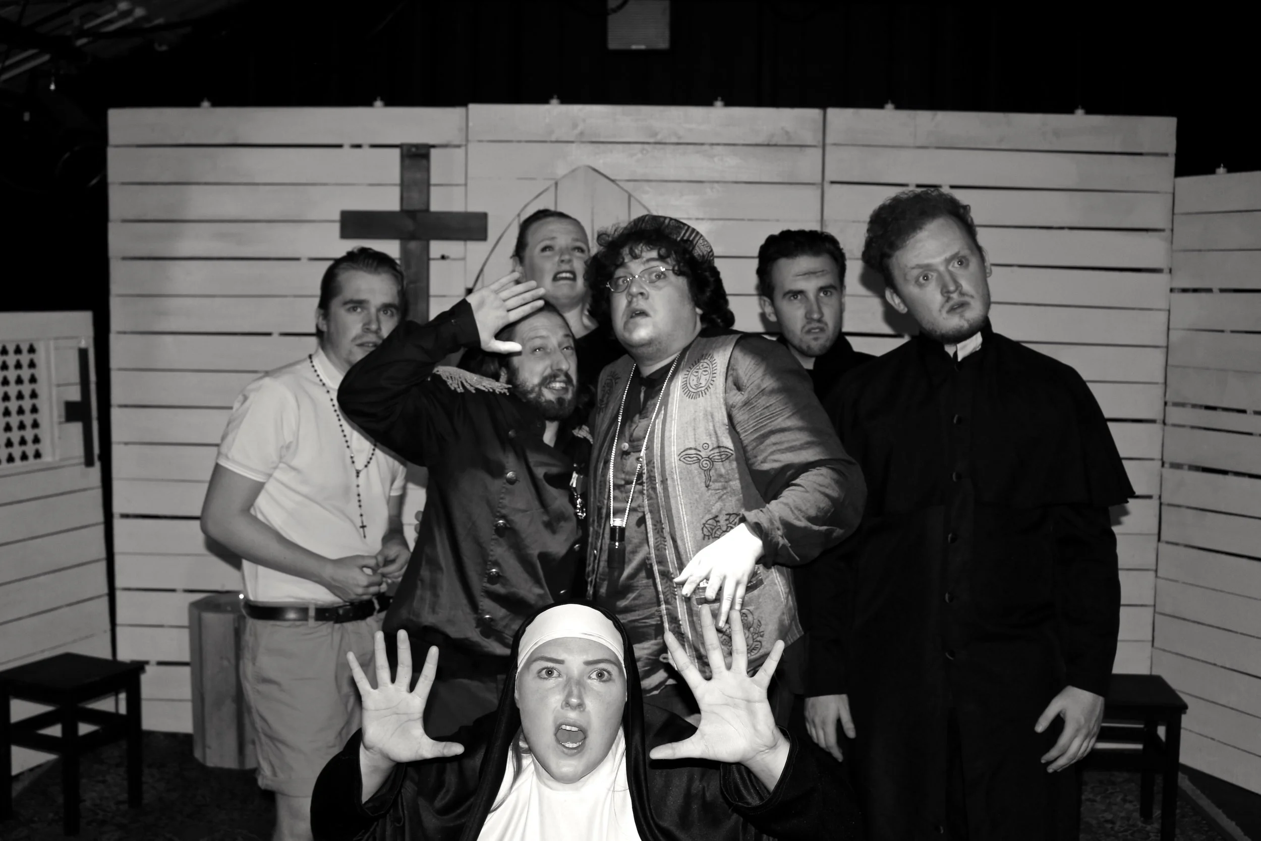 Spotlight on: Naughty Corner Productions 