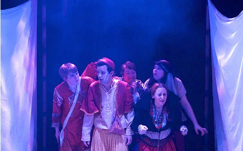 Gallery: The Voyages of Sinbad the Sailor, Unity