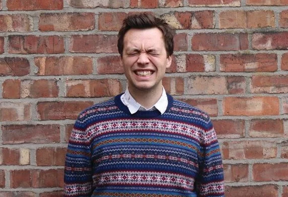 Comic Edy Hurst creates theme park in new show