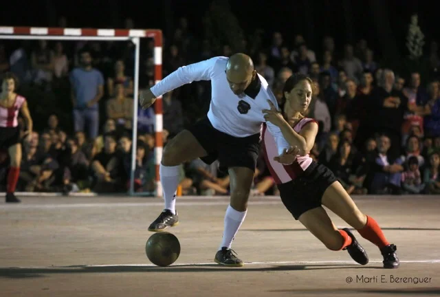 Football and dance combine in acclaimed performance coming to Liverpool