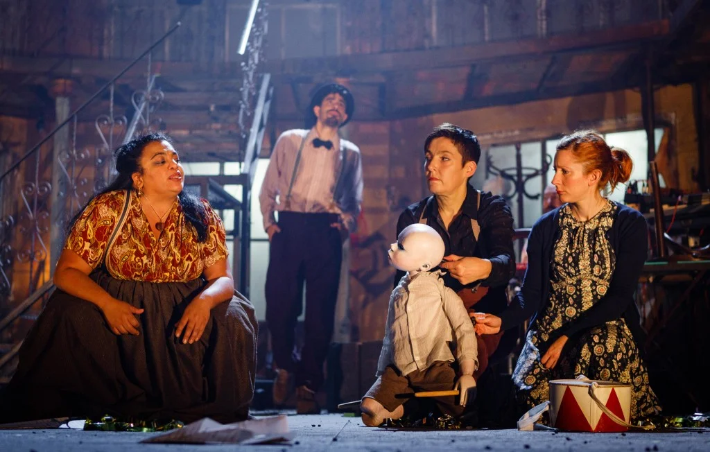 REVIEW: The Tin Drum, Liverpool Everyman