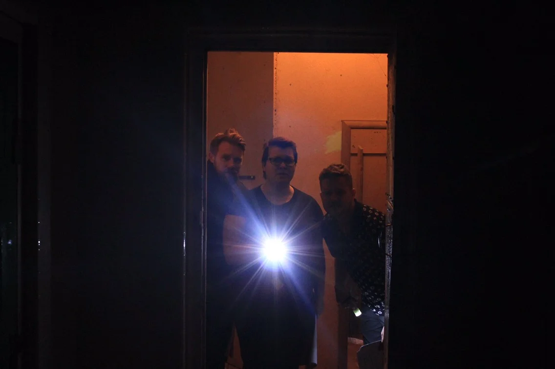 Liverpool Unearthed -horror-theatre with midnight performance