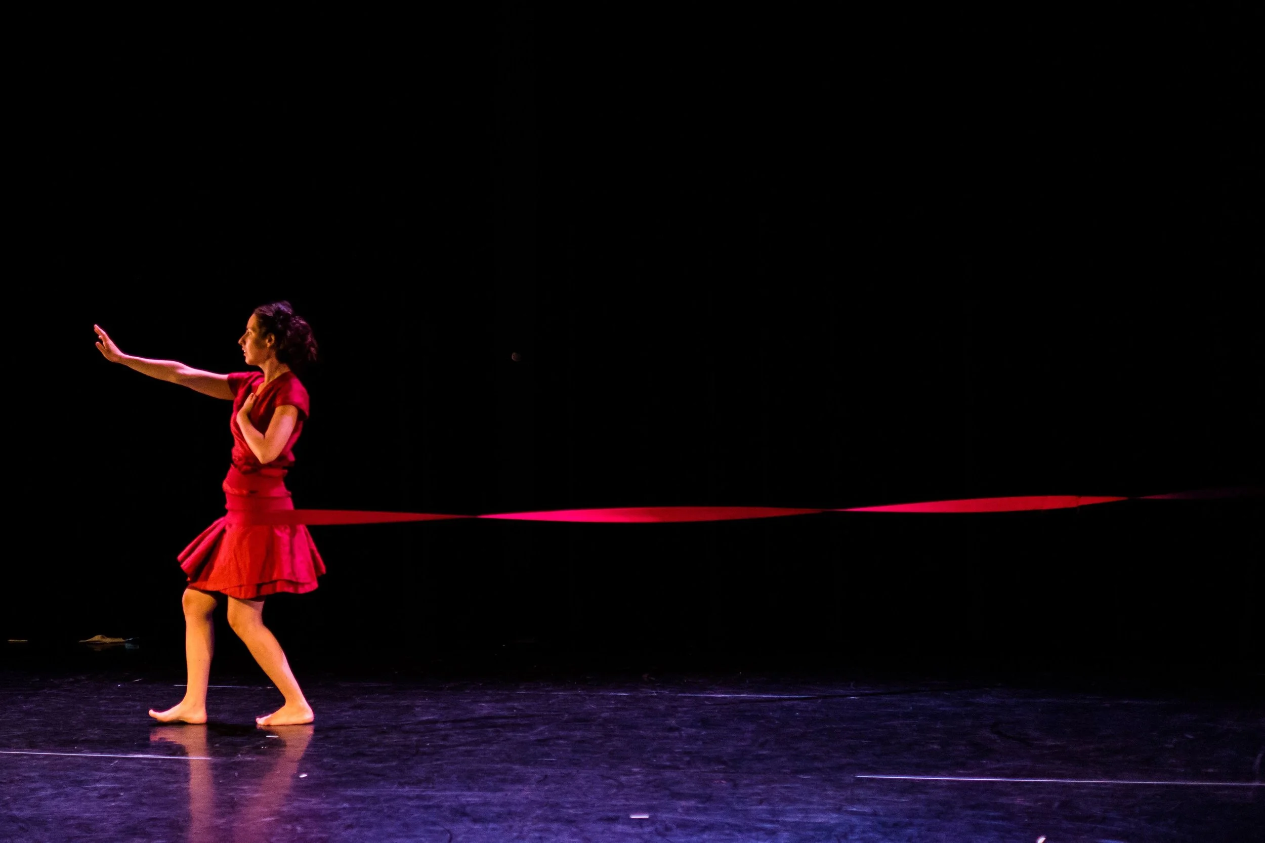 REVIEW: The Birth of Death, Edge Hill Arts Centre