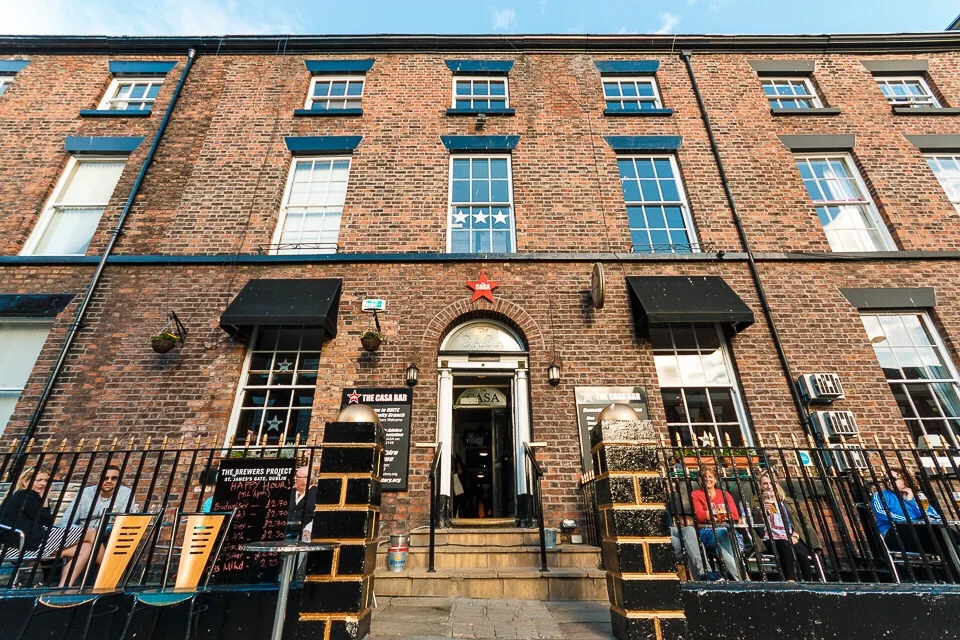 Opera comes to The Casa