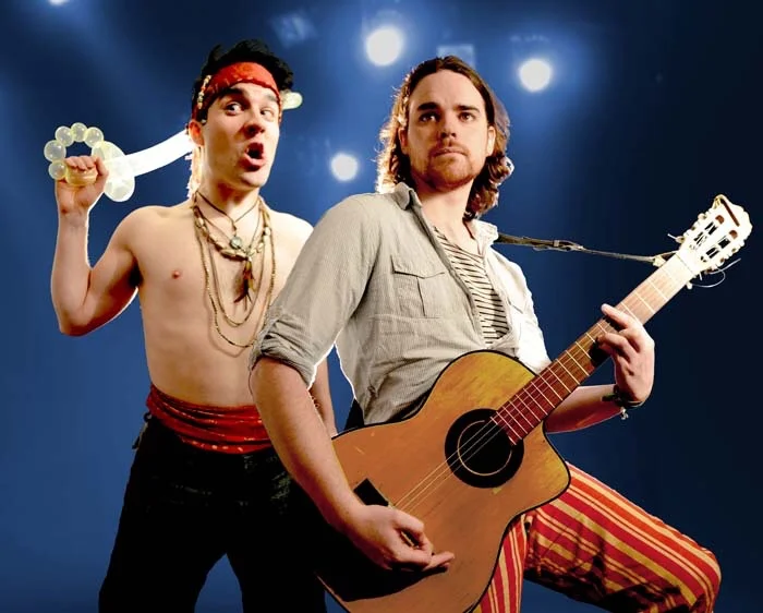 Music, comedy and pirates - it’s Jollycon