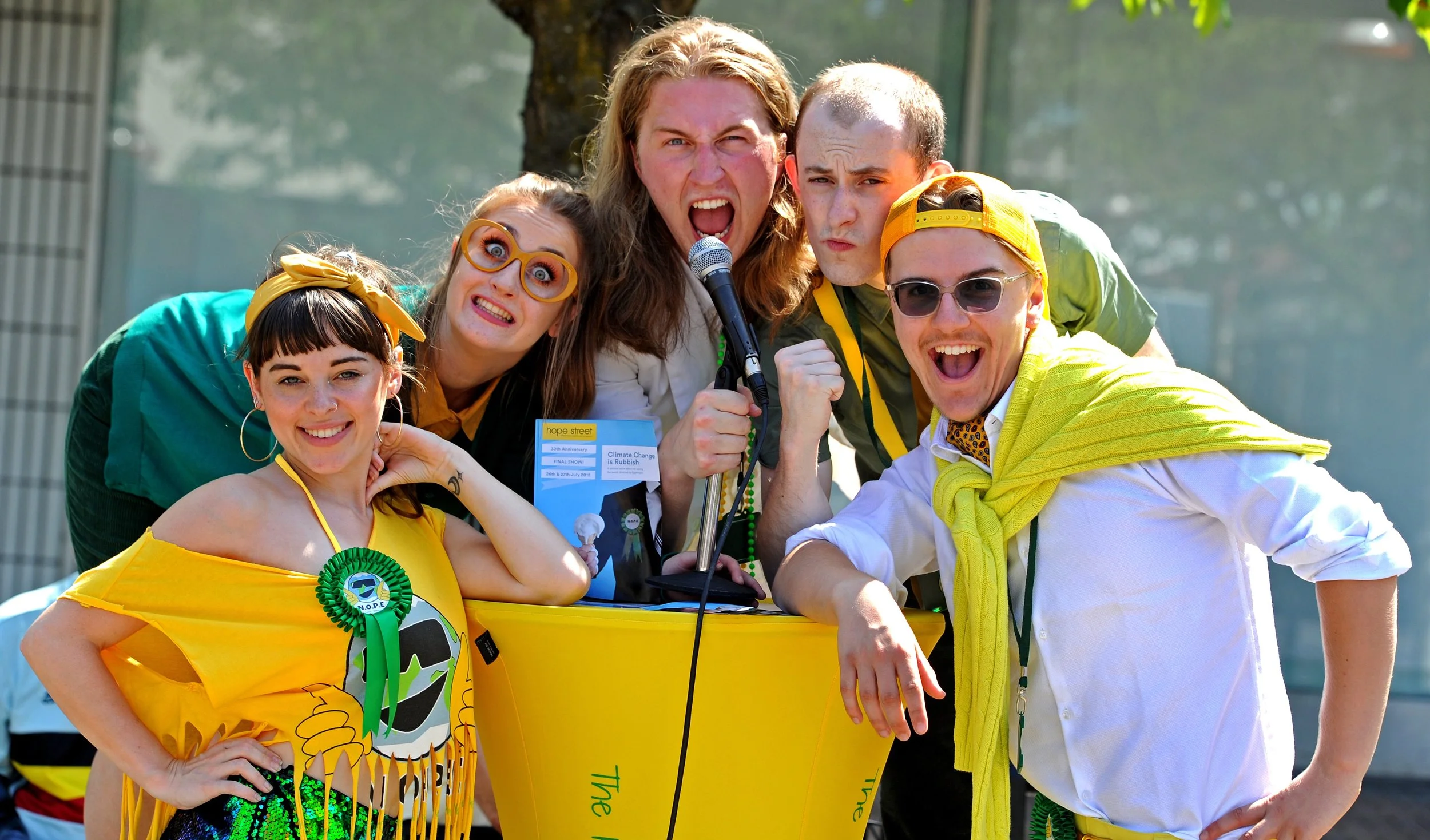 Hope Street Limited bows out with ‘biggest and best’ final show