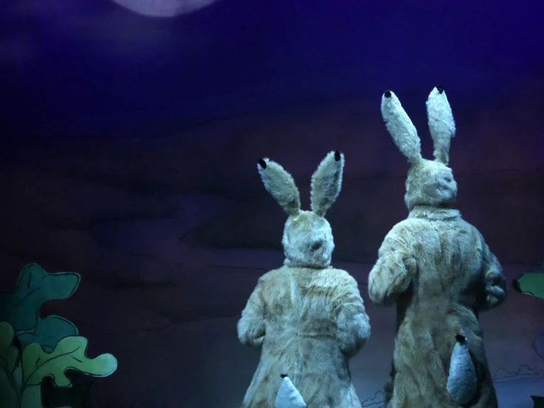 REVIEW: Guess How Much I Love You, Epstein Theatre