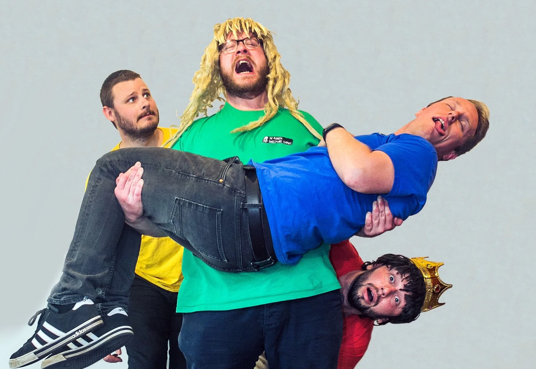 REVIEW: Romeo and Juliet, Hope Street Theatre
