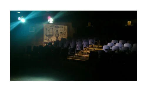 Theatre for sale