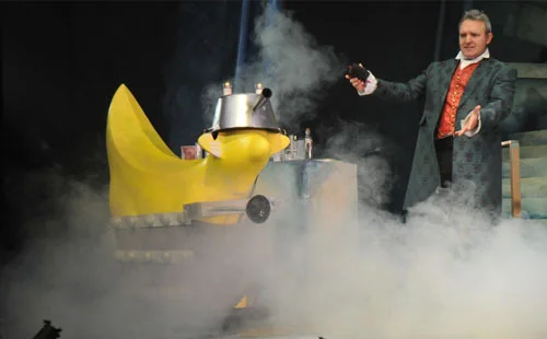 Royal Court's Hitchhiker's Guide to Fazakerley