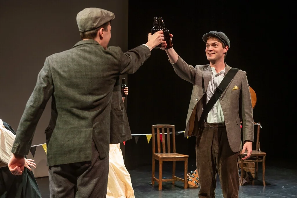 REVIEW: Songs of Innocence, Unity Theatre