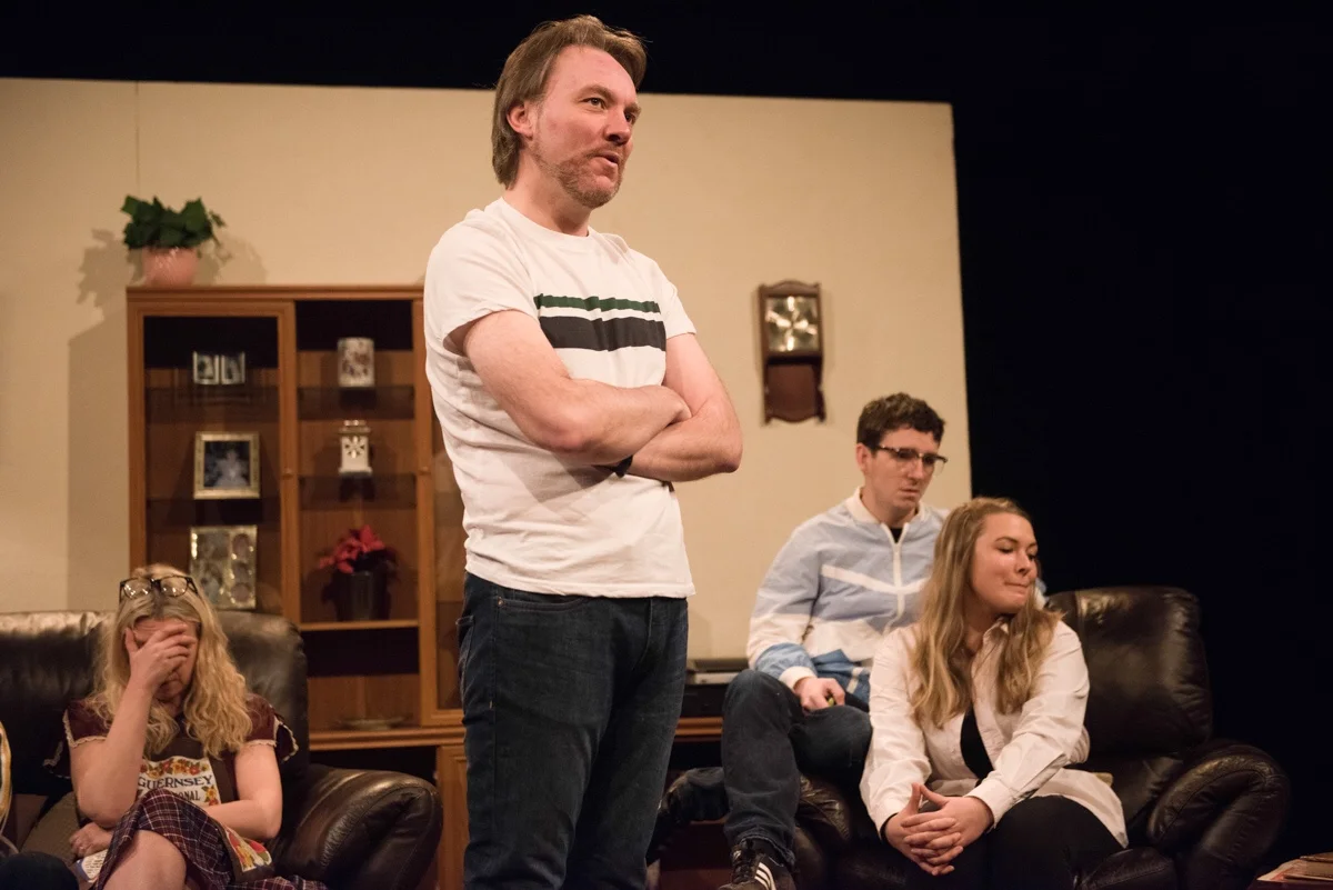 INTERVIEW: Those Two Weeks writer Ian Salmon