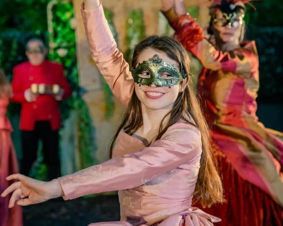 REVIEW: Romeo & Juliet, Prescot Woodland Theatre
