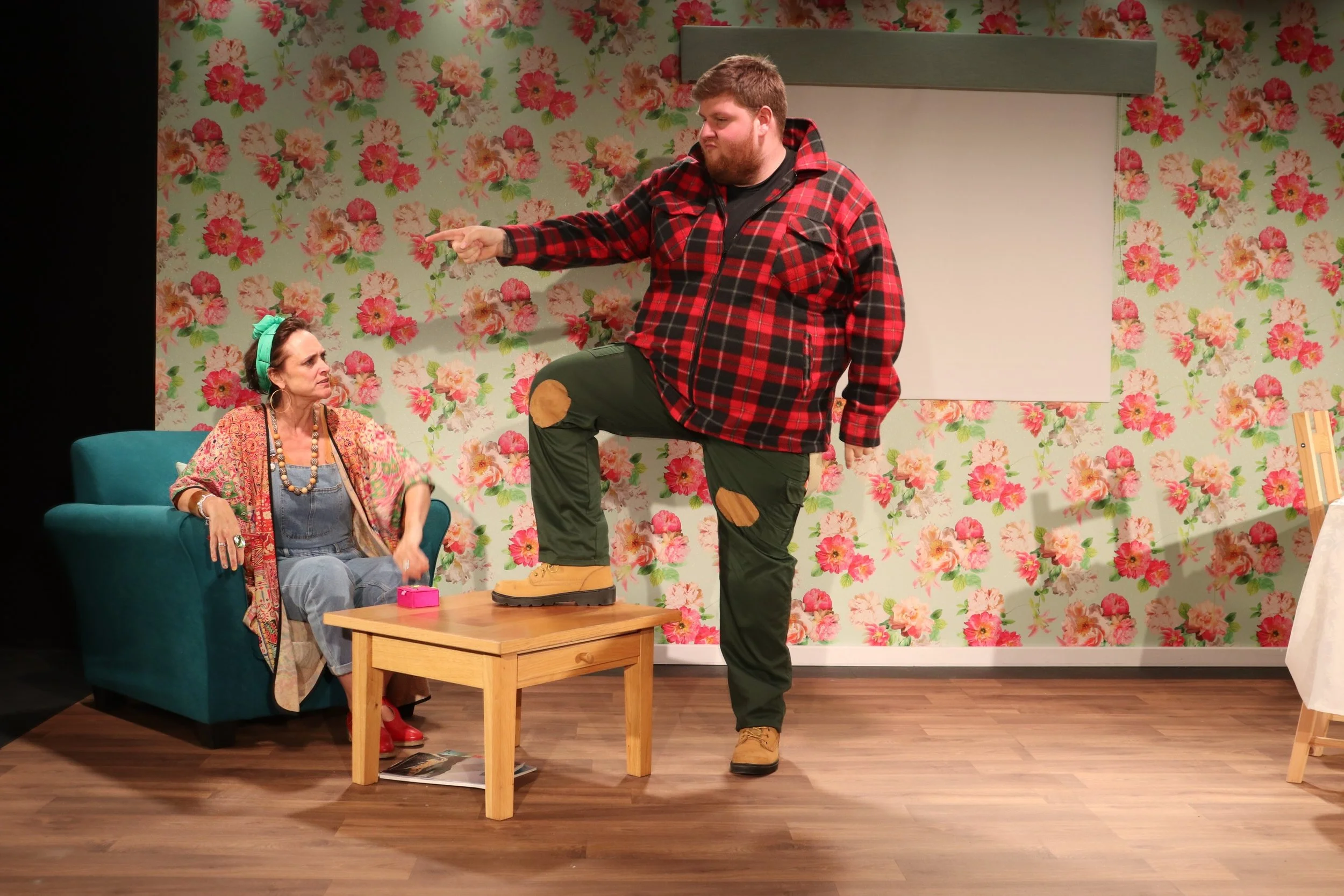 REVIEW: Knee Deep in Promises, Liverpool Royal Court Studio