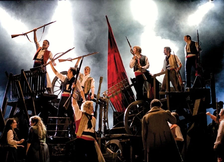 REVIEW: Les Misérables, Liverpool Empire