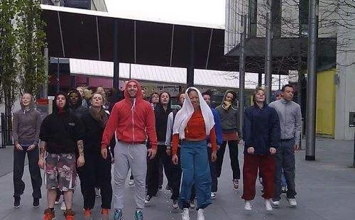 Big Dance link up hits Liverpool ONE