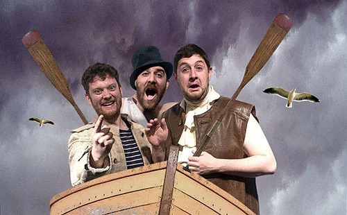 Sink or Swim for Spike Theatre