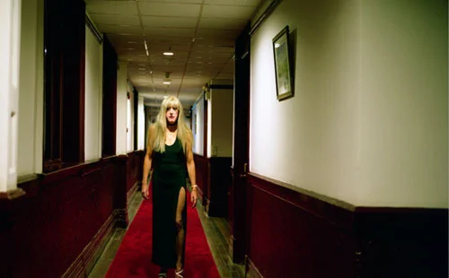 Time for the Tranny Hotel